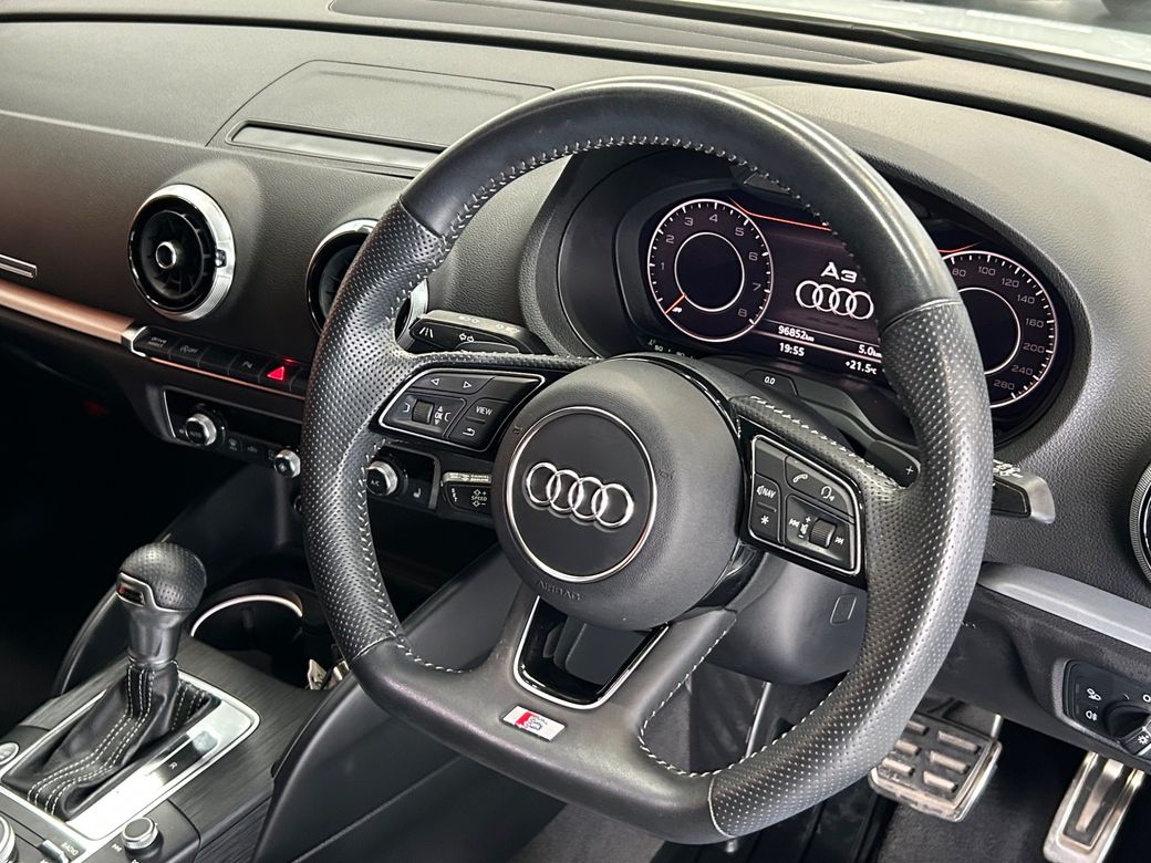 2019 Audi A3