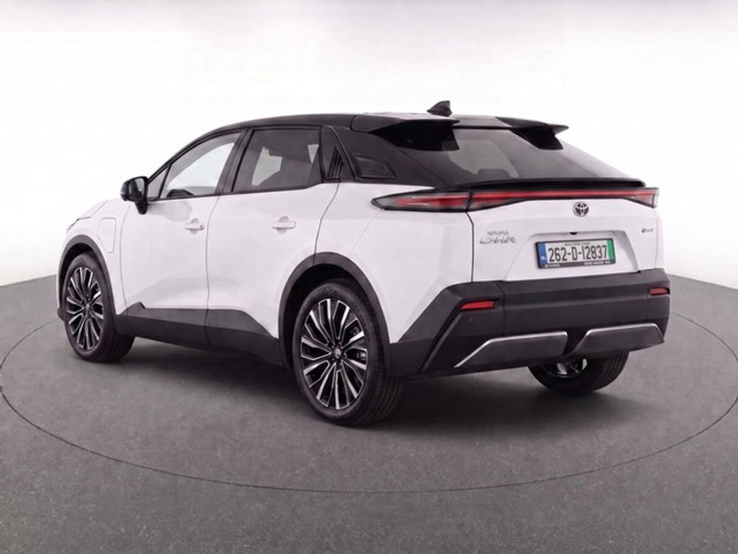 2026 Toyota C-HR