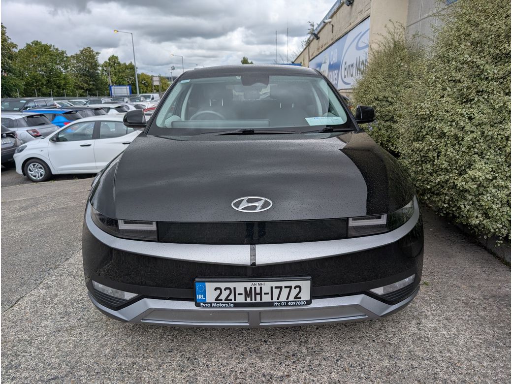 2022 Hyundai Ioniq 5