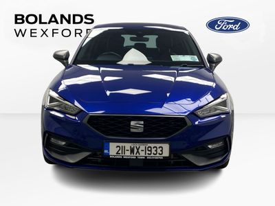 2021 SEAT Leon