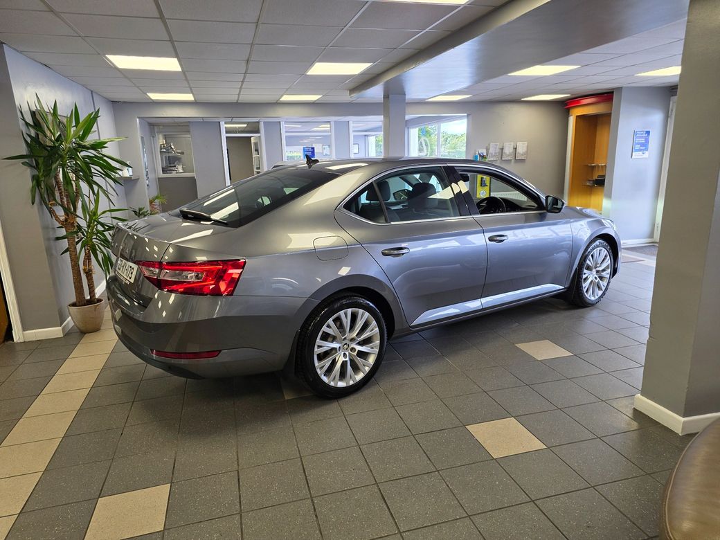 2023 Skoda Superb