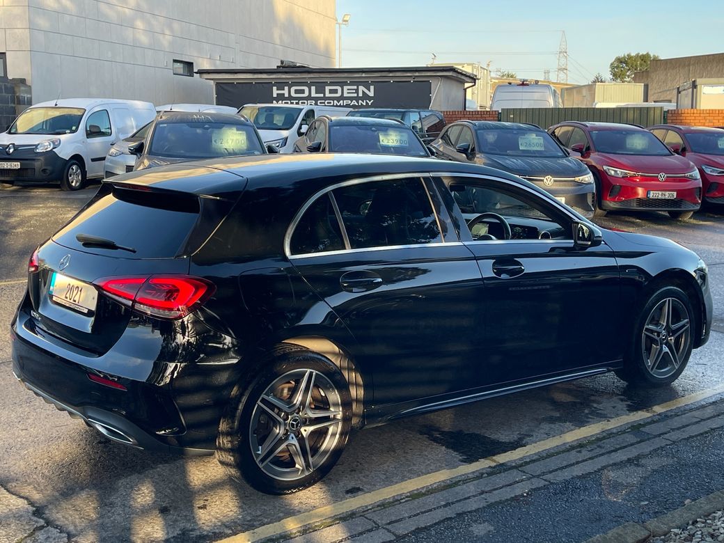 2021 Mercedes-Benz A Class