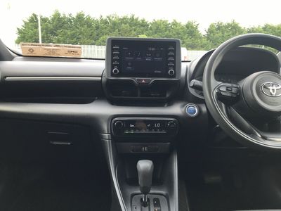 2021 Toyota Yaris