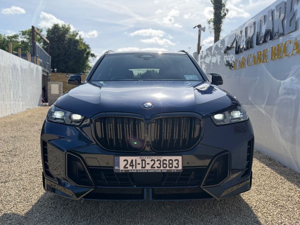 2024 BMW X5