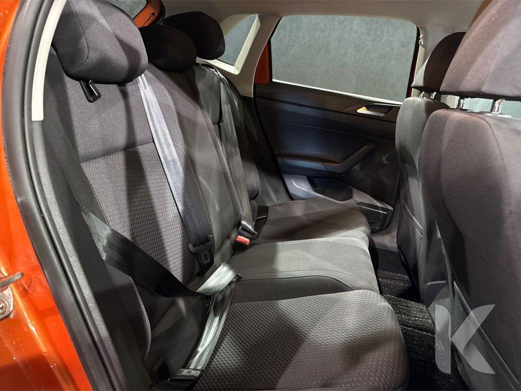 2018 Volkswagen Polo