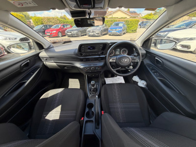 2023 Hyundai i20