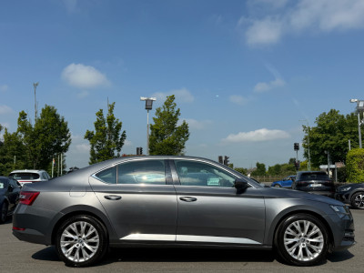 2023 Skoda Superb