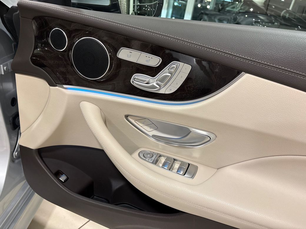 2018 Mercedes-Benz E Class