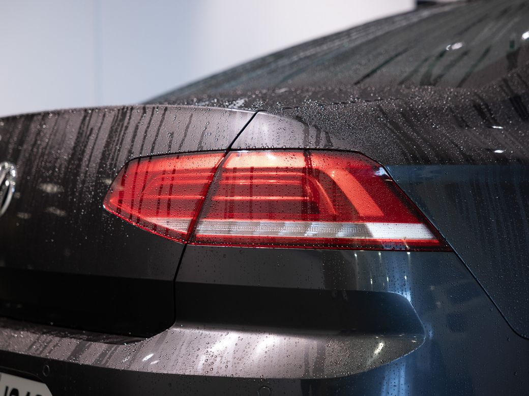 2018 Volkswagen Passat