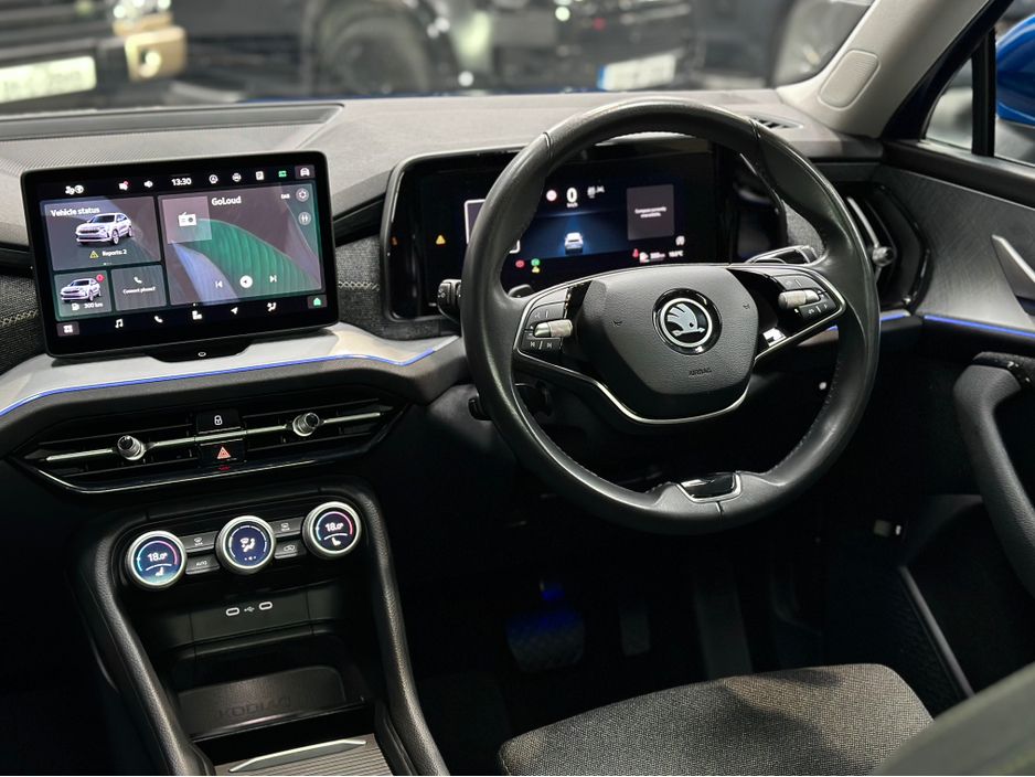 2024 Skoda Kodiaq