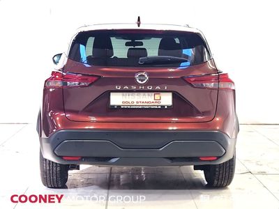 2021 Nissan Qashqai