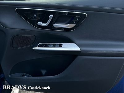 2025 Mercedes-Benz GLC Class