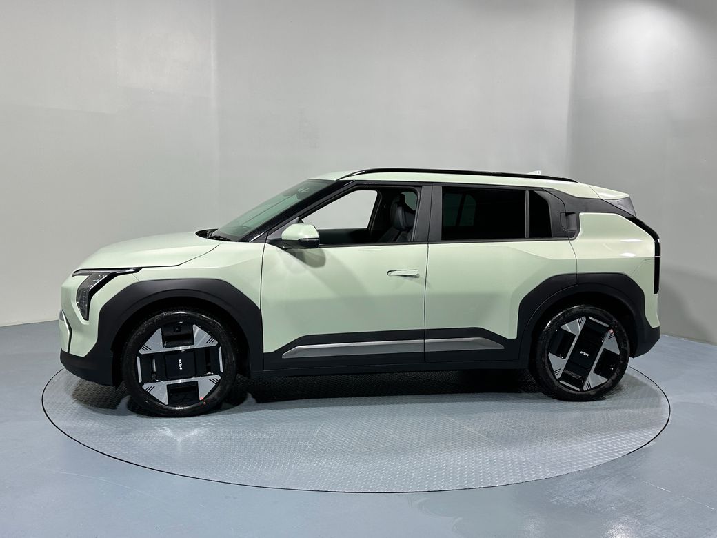 2026 Kia EV3