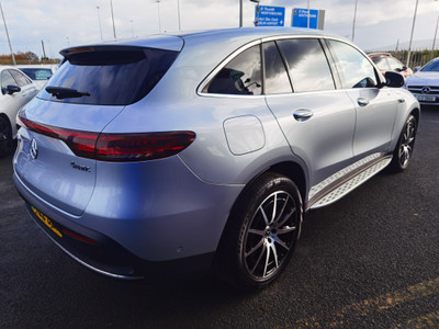 2022 Mercedes-Benz EQC