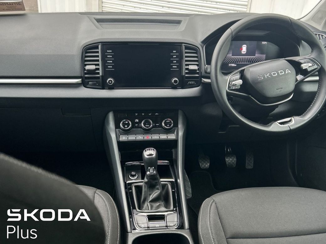 2025 Skoda Karoq