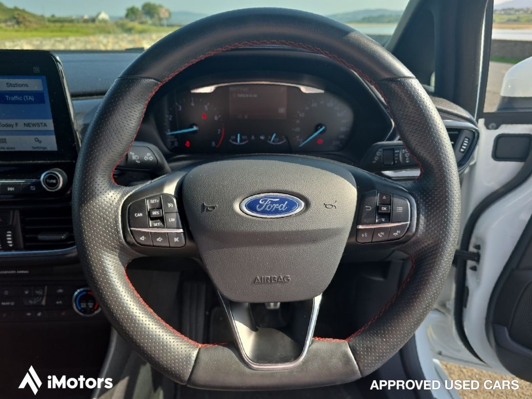 2019 Ford Fiesta