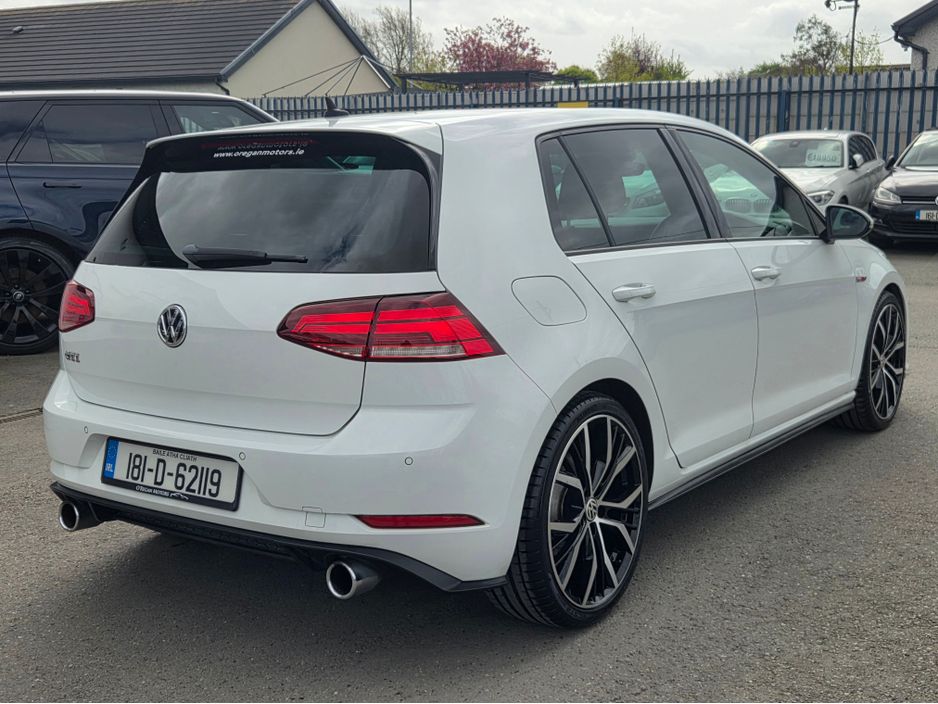 2018 Volkswagen Golf
