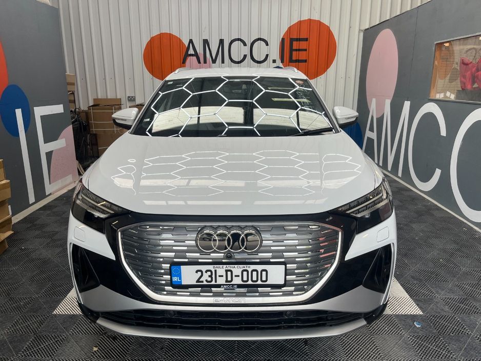 2023 Audi Q4 e-tron