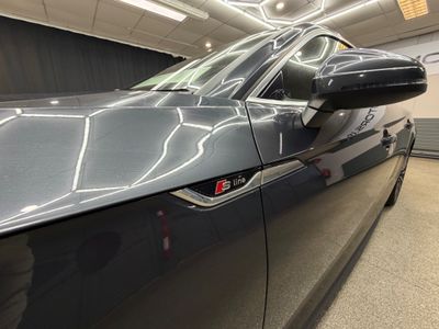 2019 Audi A5