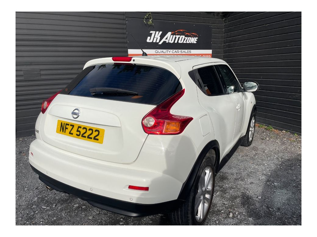 2013 Nissan Juke