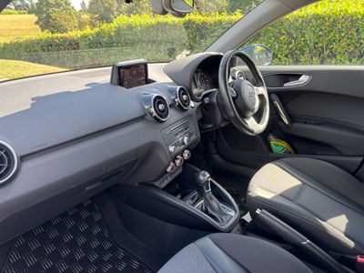 2016 Audi A1