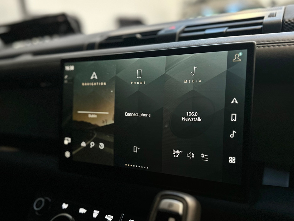 2025 Land Rover Defender