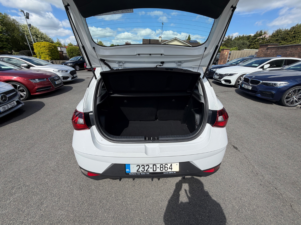 2023 Hyundai i20