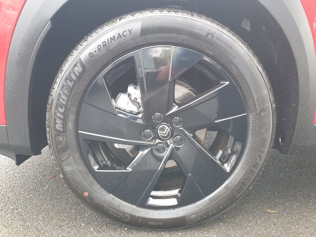 2026 Citroen C5 Aircross