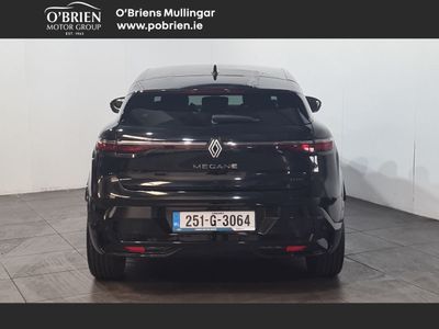 2025 Renault Megane