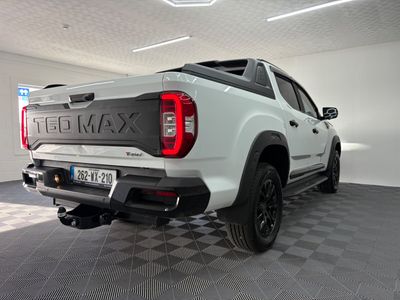 2026 Maxus T60 MAX