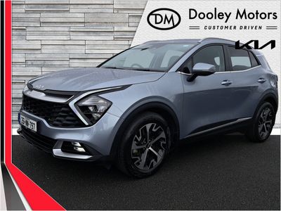 2025 Kia Sportage