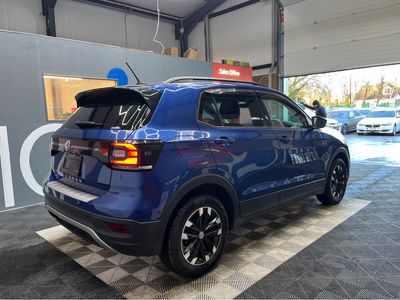 2020 Volkswagen T-Cross
