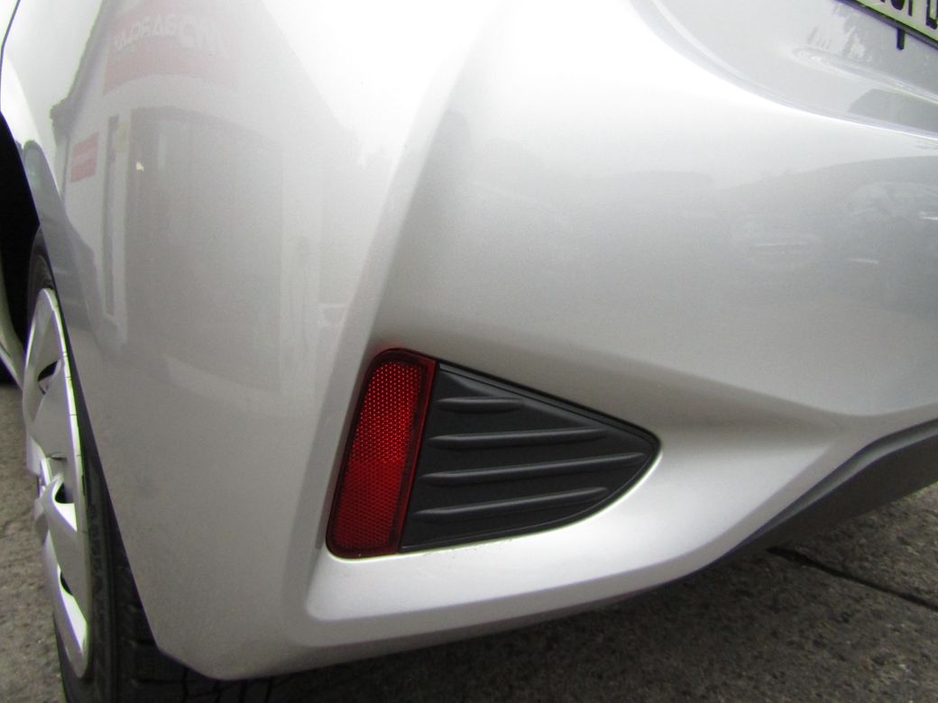 2018 Toyota Vitz