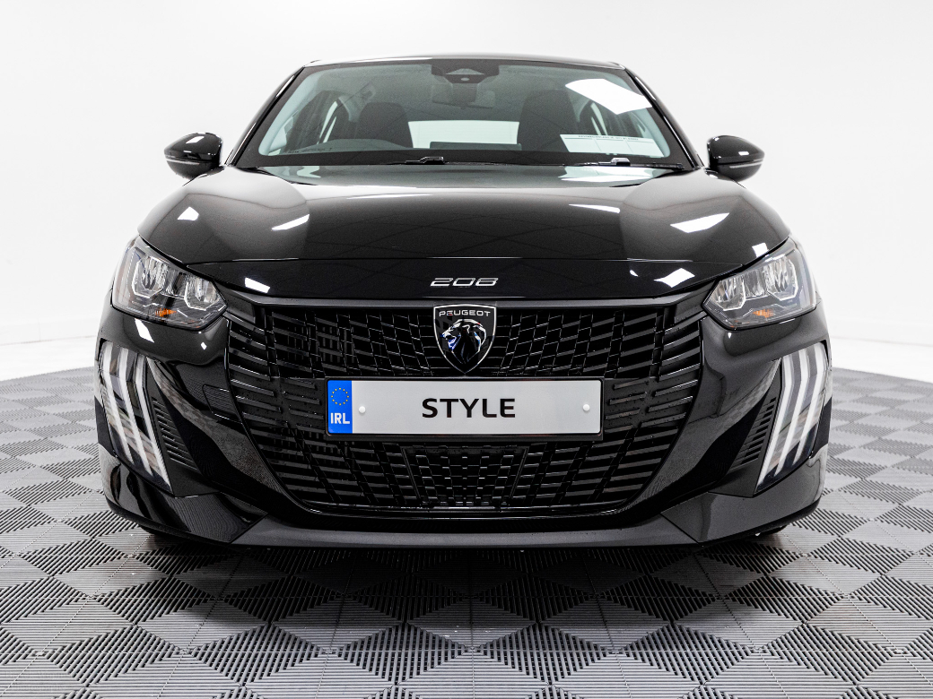 2026 Peugeot 208