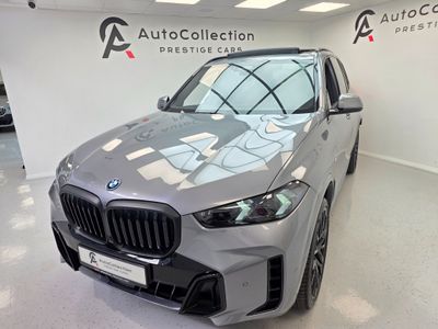 2025 BMW X5