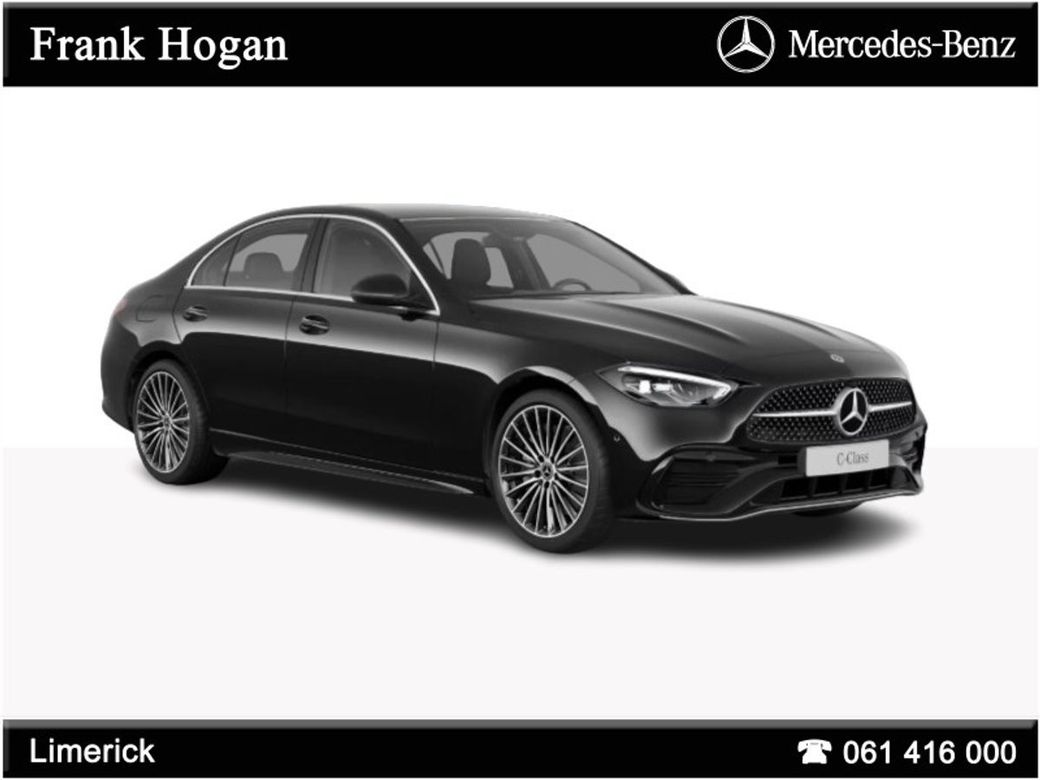 2026 Mercedes-Benz C Class
