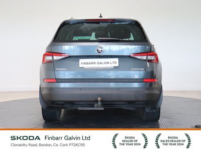 2019 Skoda Kodiaq