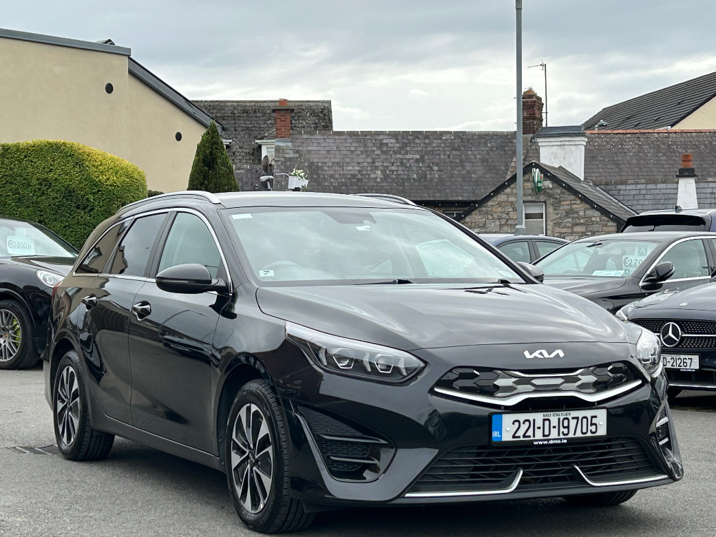 2022 Kia Ceed