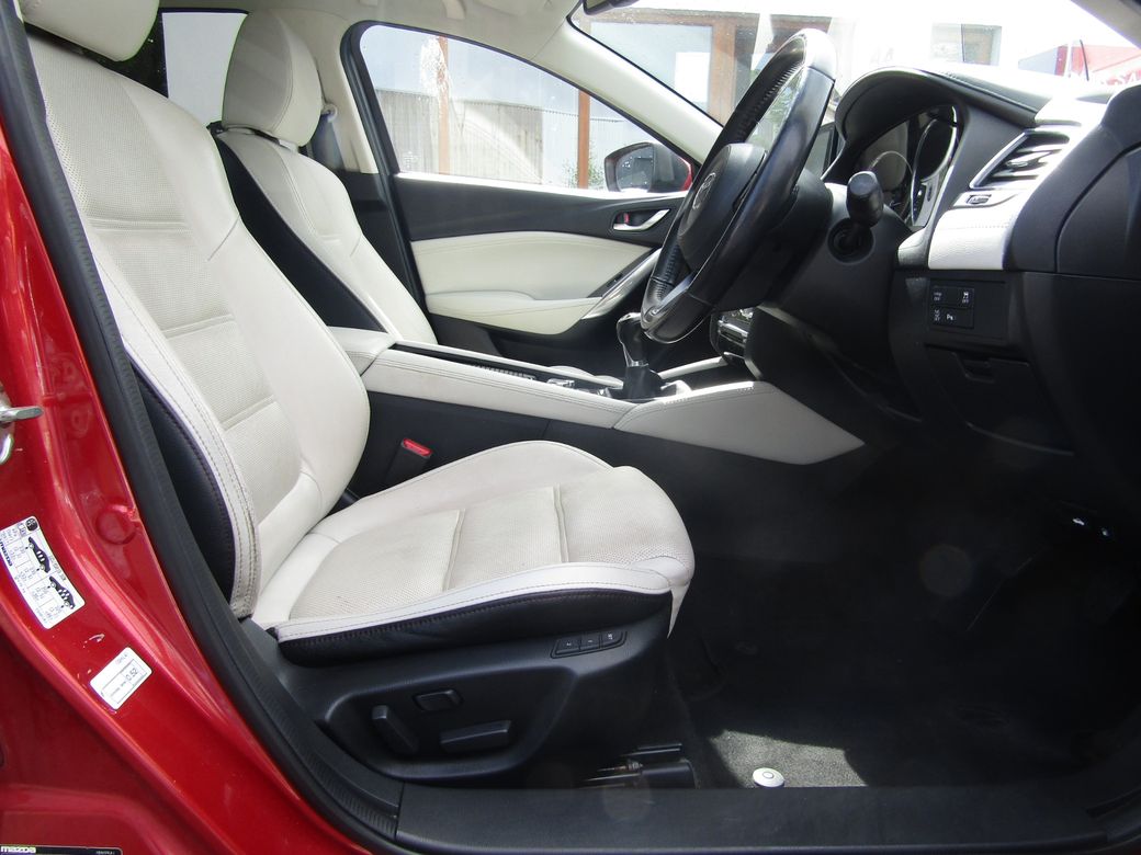 2017 Mazda Mazda6