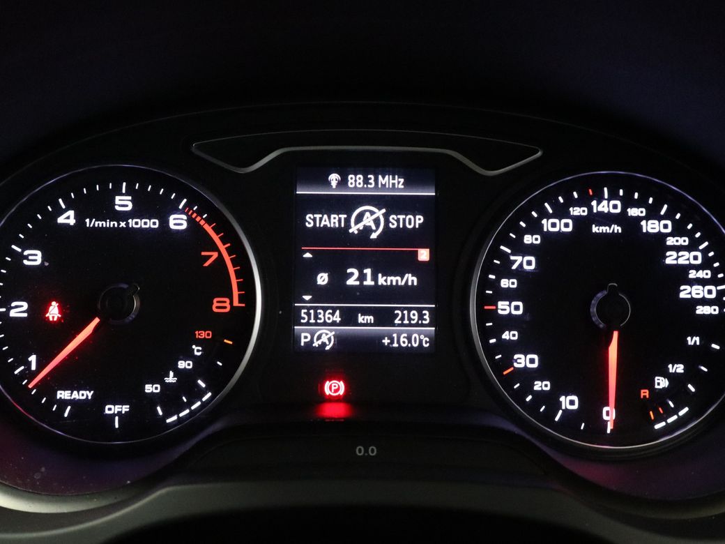 2017 Audi A3