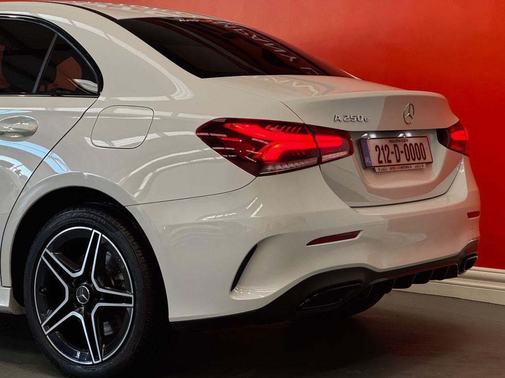 2021 Mercedes-Benz A Class