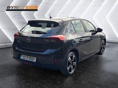 2021 Opel Corsa