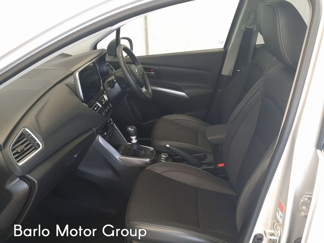 2023 Suzuki SX4 S-Cross