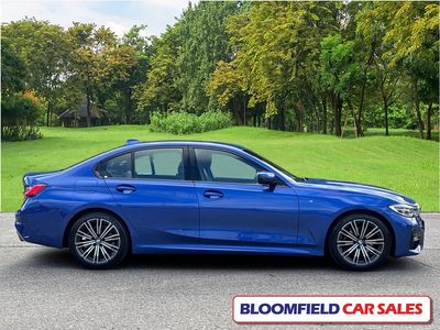 2020 BMW 3 Series