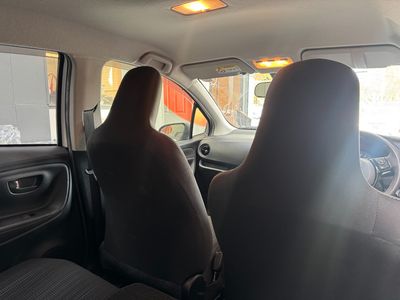 2019 Toyota Vitz