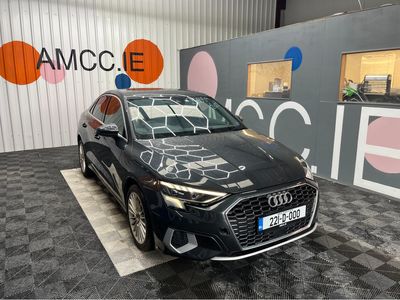 2022 Audi A3