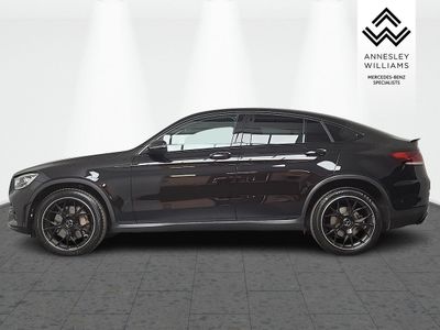 2020 Mercedes-Benz GLC Class