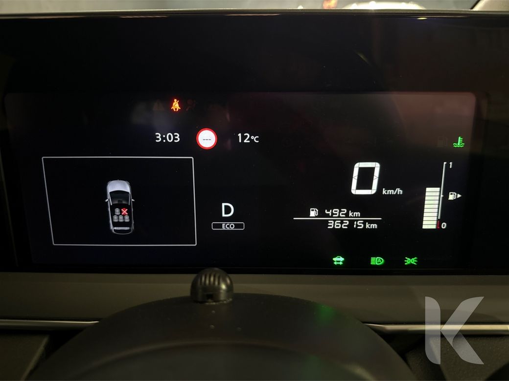 2021 Nissan Note