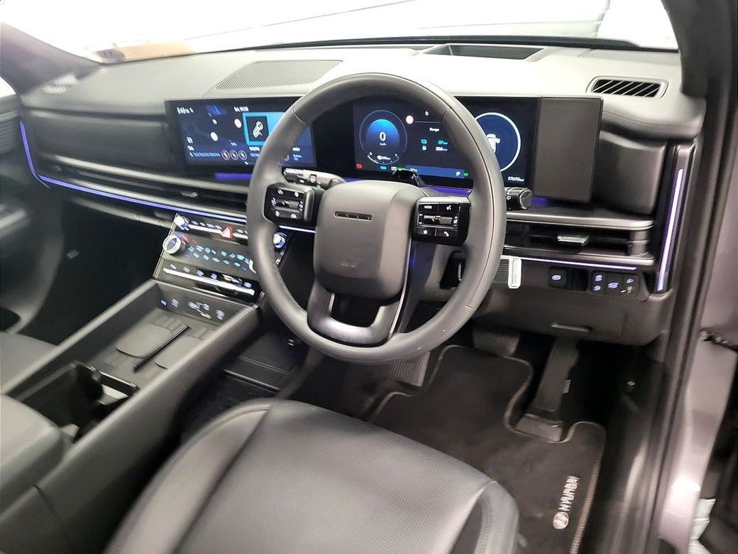 2025 Hyundai Santa Fe