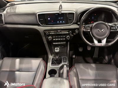 2019 Kia Sportage